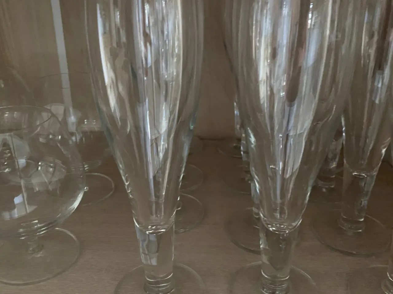 Billede 2 - Champagneglas
