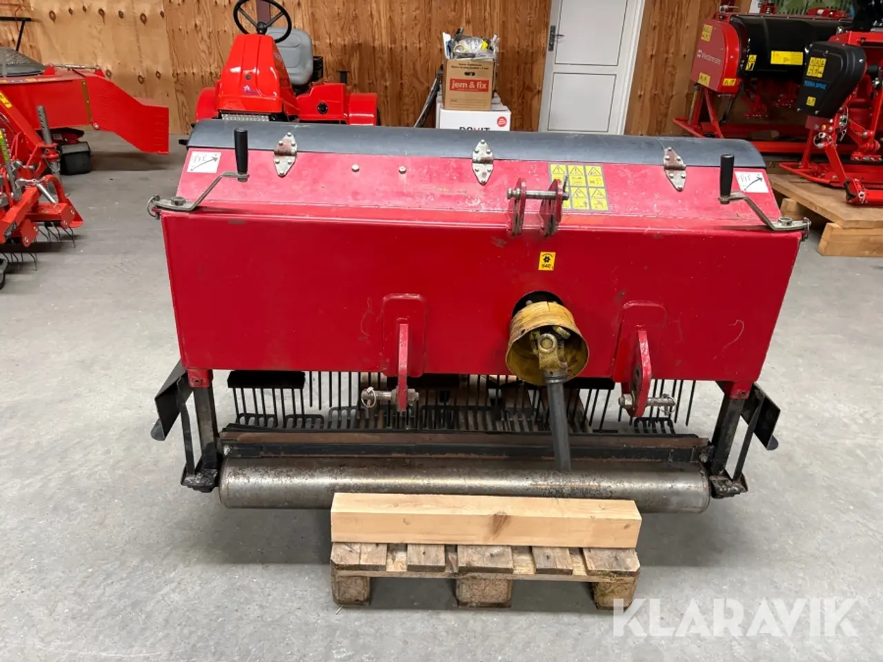 Billede 4 - Hurtigprikker Toro Procore 66