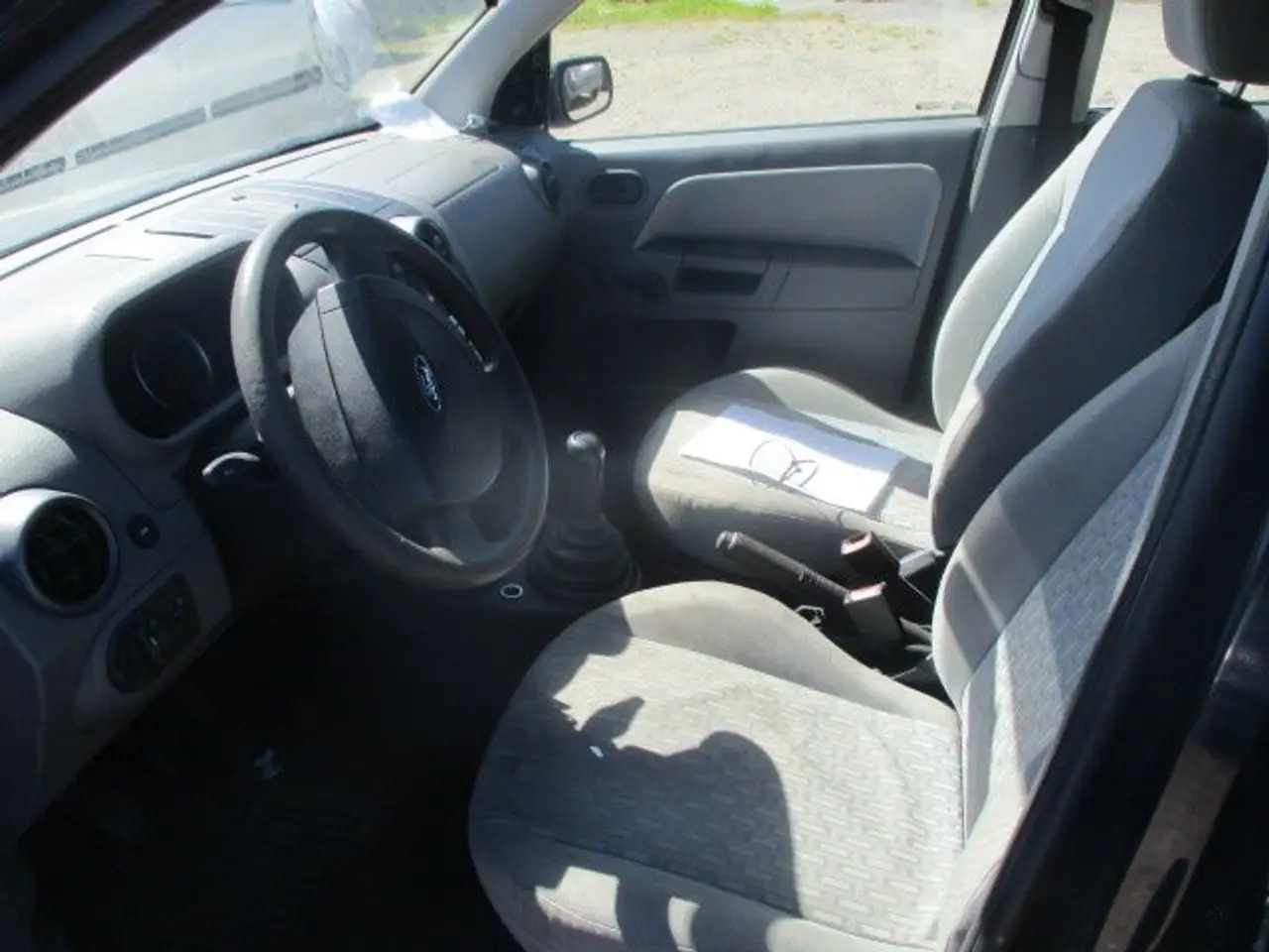 Billede 7 - Ford Fusion 1,4