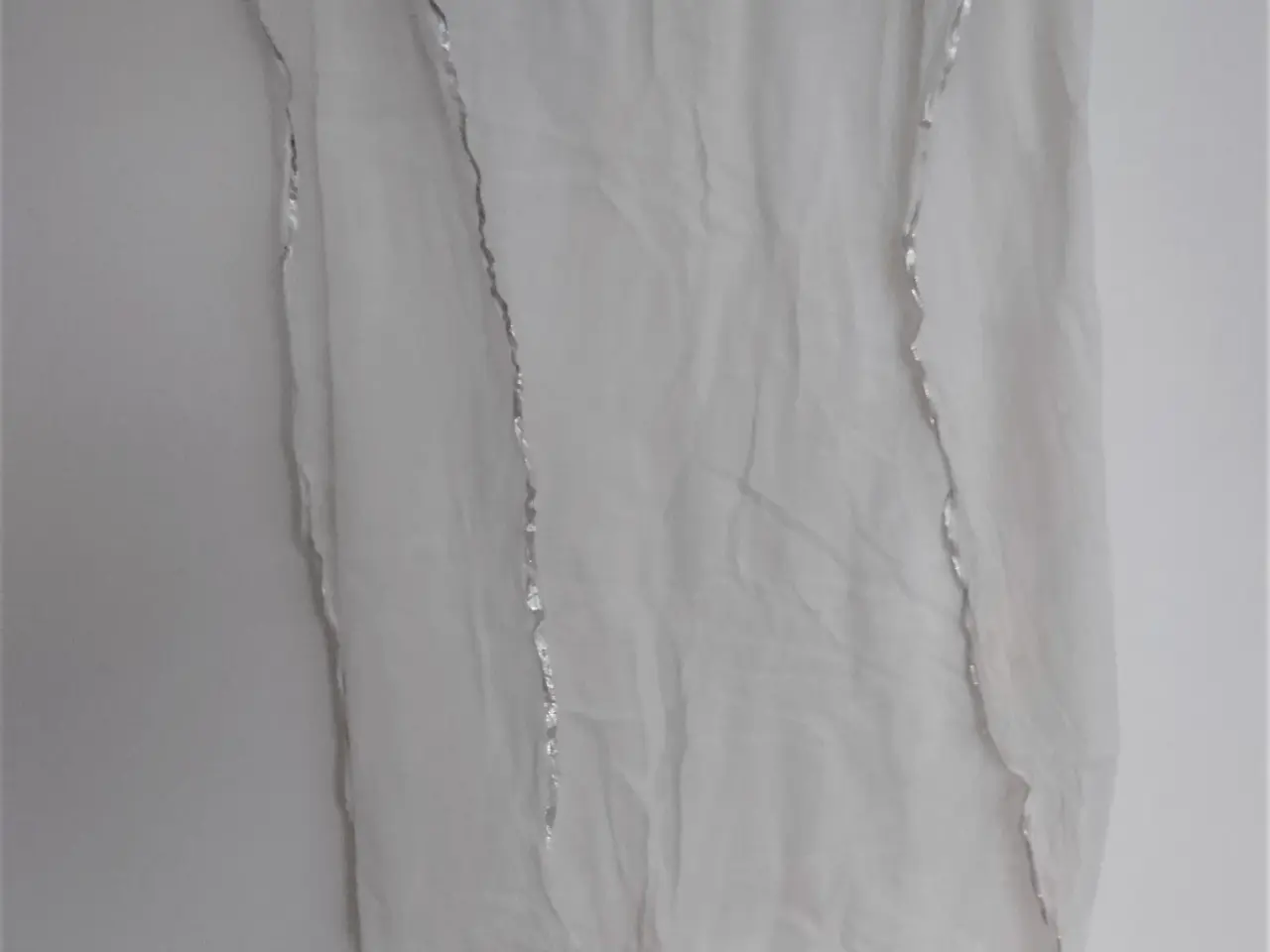 Billede 1 - Tørklæde str. 80 x 200 cm