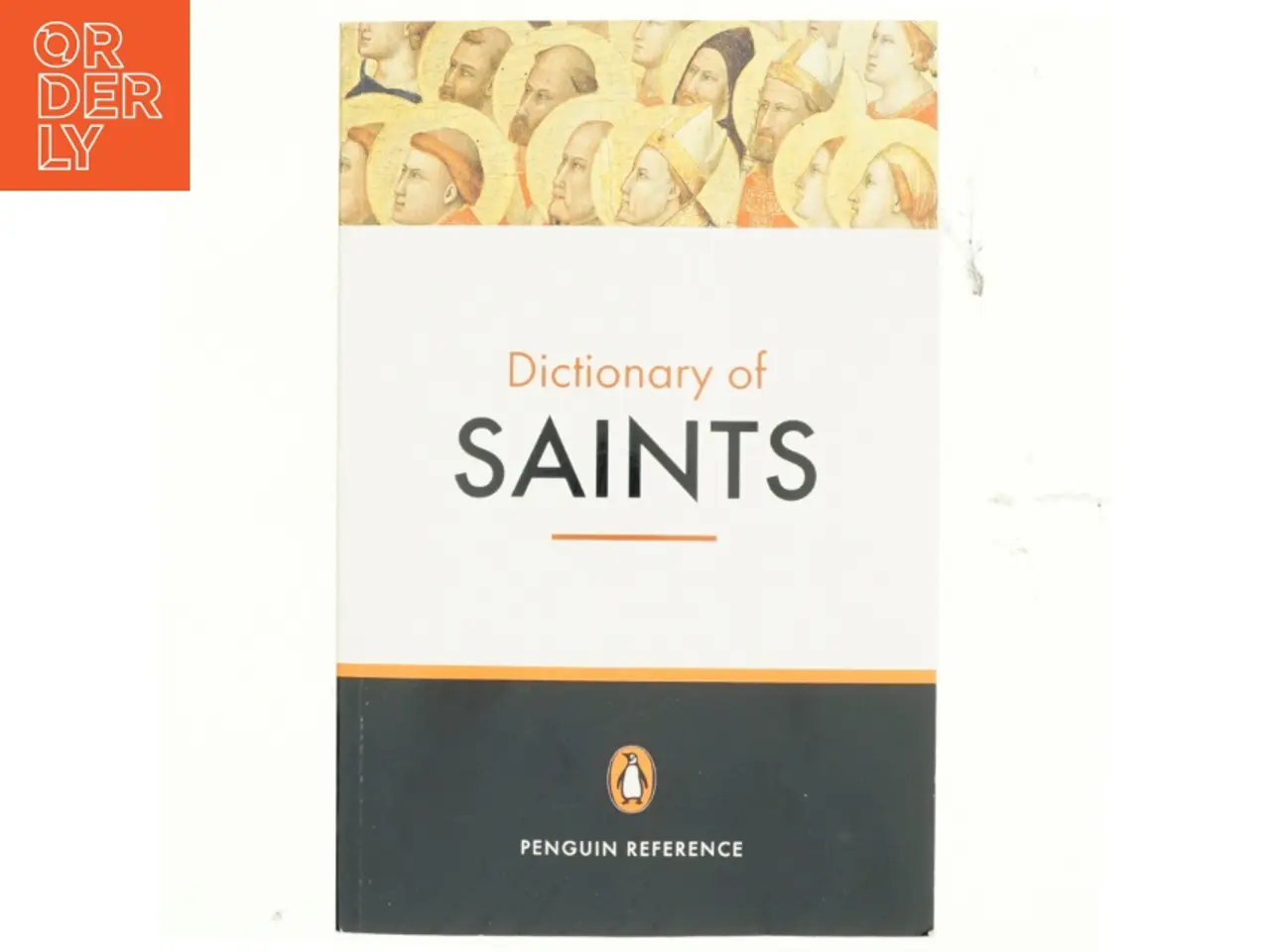 Billede 1 - The Penguin dictionary of saints (Bog)