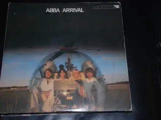 Vinylplade - ABBA
