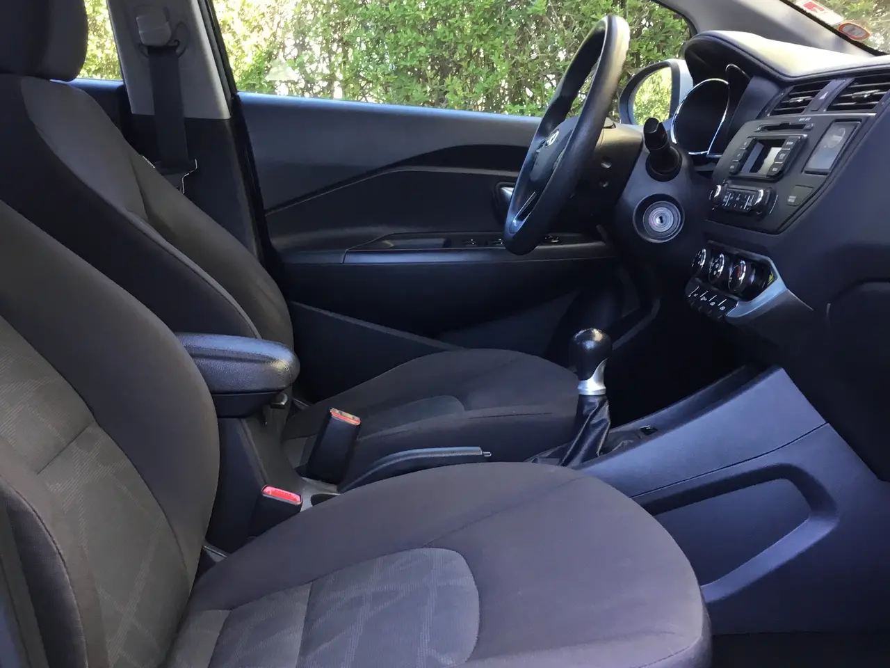Billede 5 - Kia Rio