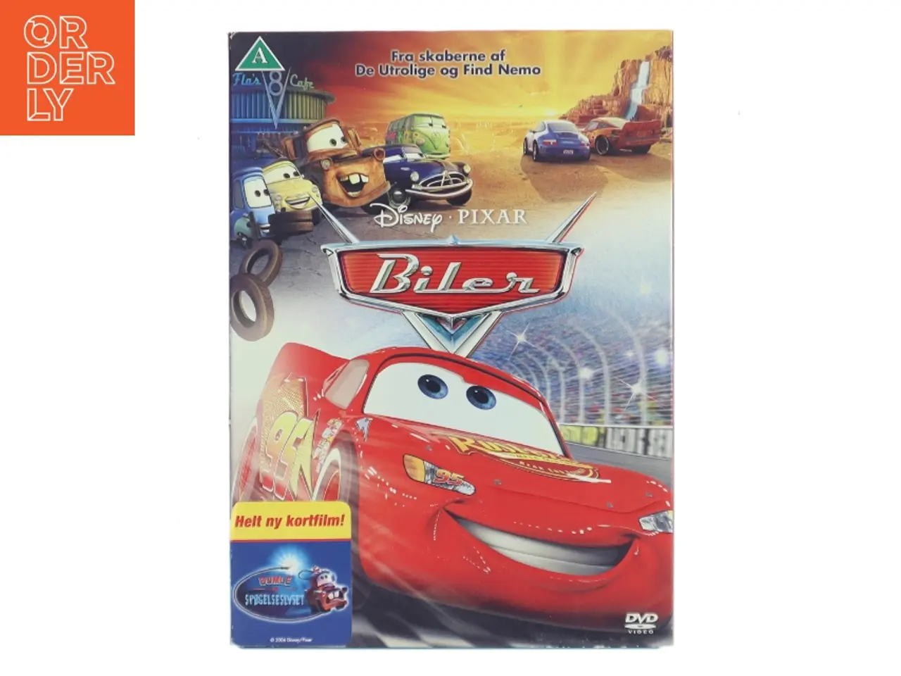 Billede 1 - "Pixar" (DVD)