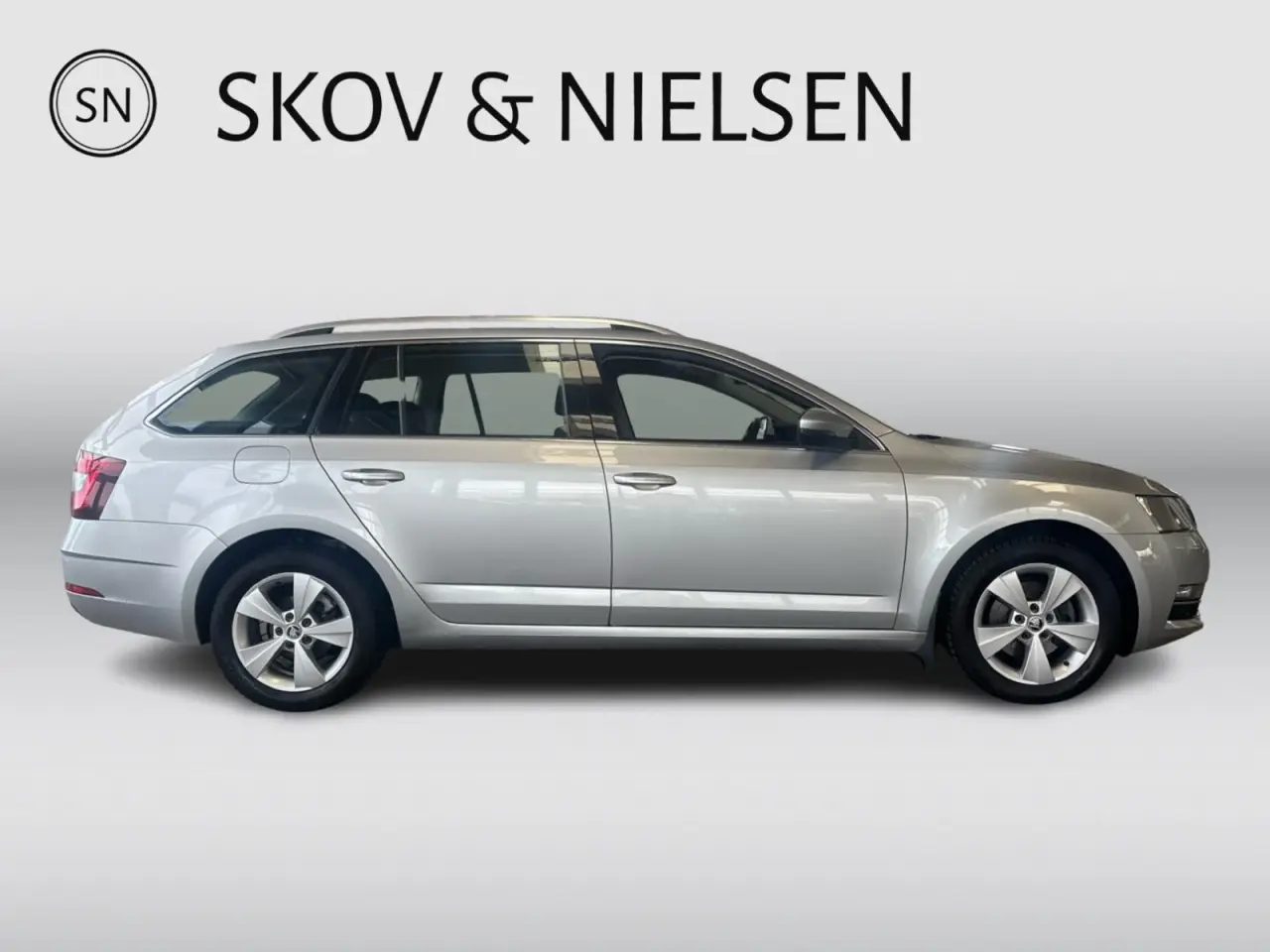 Billede 7 - Skoda Octavia 1,4 TSi 150 Style Combi DSG