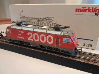 Märklin #3330 H0 AC analog