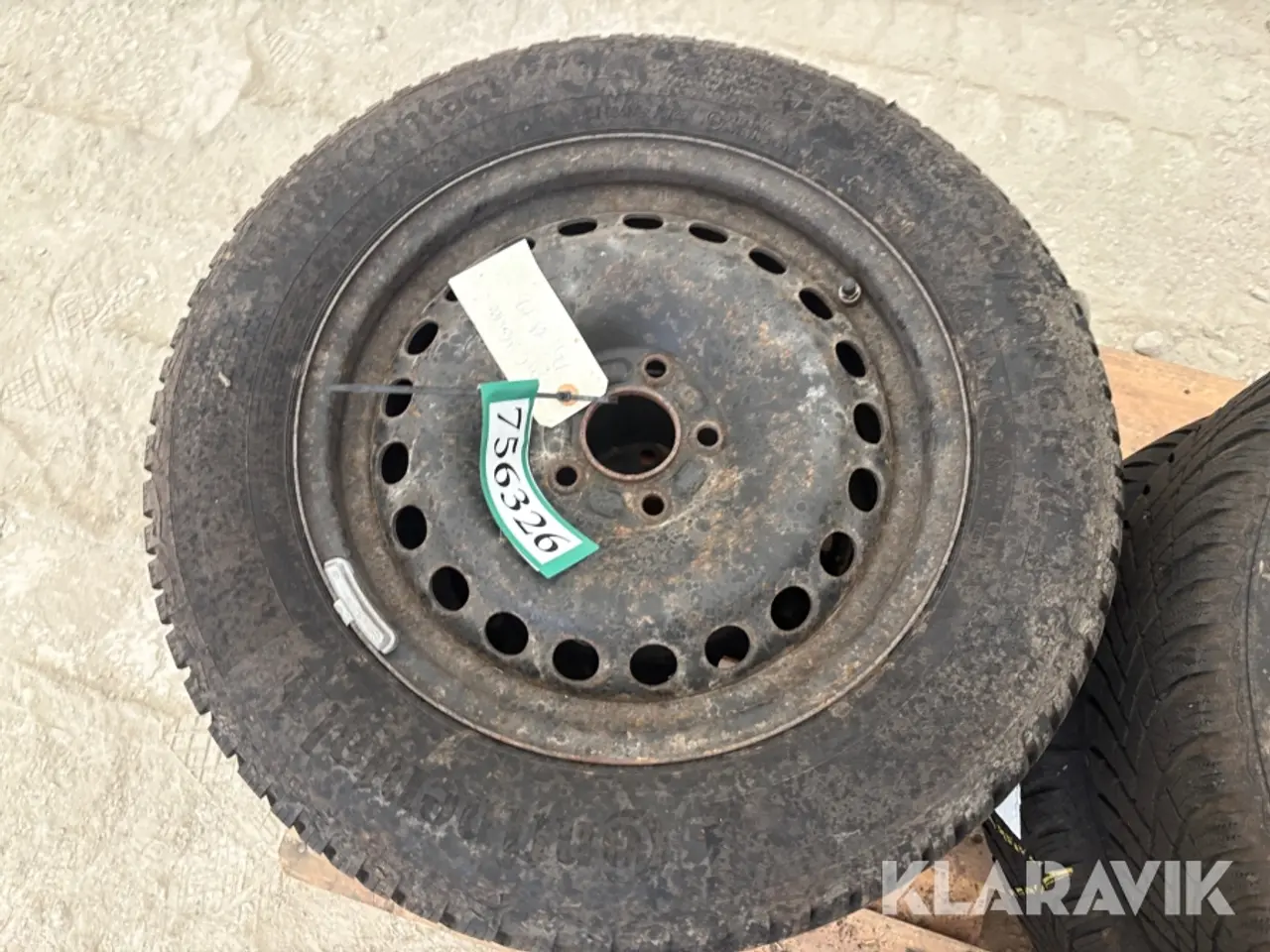 Billede 9 - Dæk Continental/Hankook 215/60R16 - 4 styk