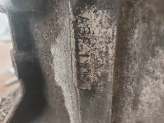 Vw t3 Diesel gearkasser