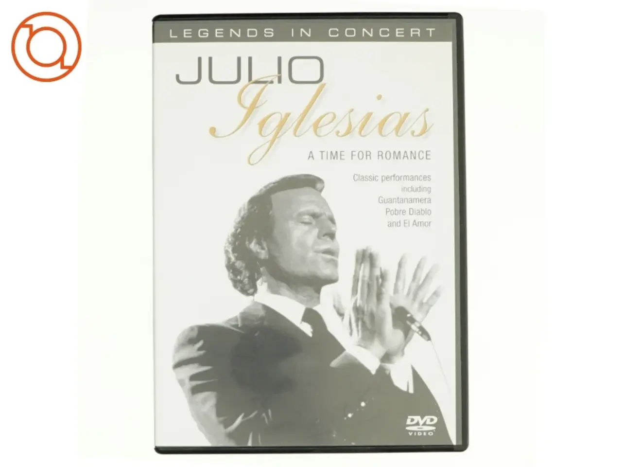 Billede 1 - Julio Inglesias