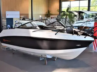 Coaster 600 BR - 100 HK Yamaha/udstyr
