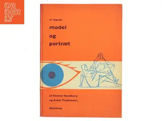 Vi tegner model og portræt (Bog)