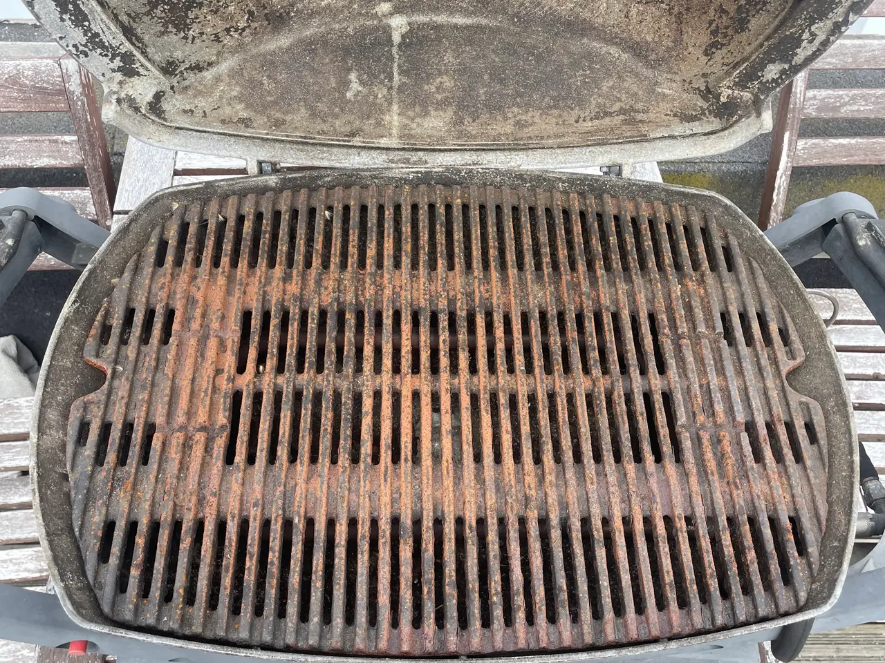 Billede 2 - Weber grill