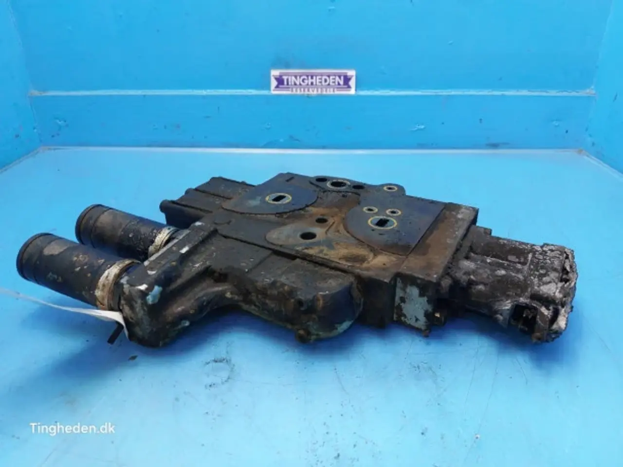 Billede 7 - Case Puma 185 Hydraulikventil 47723760