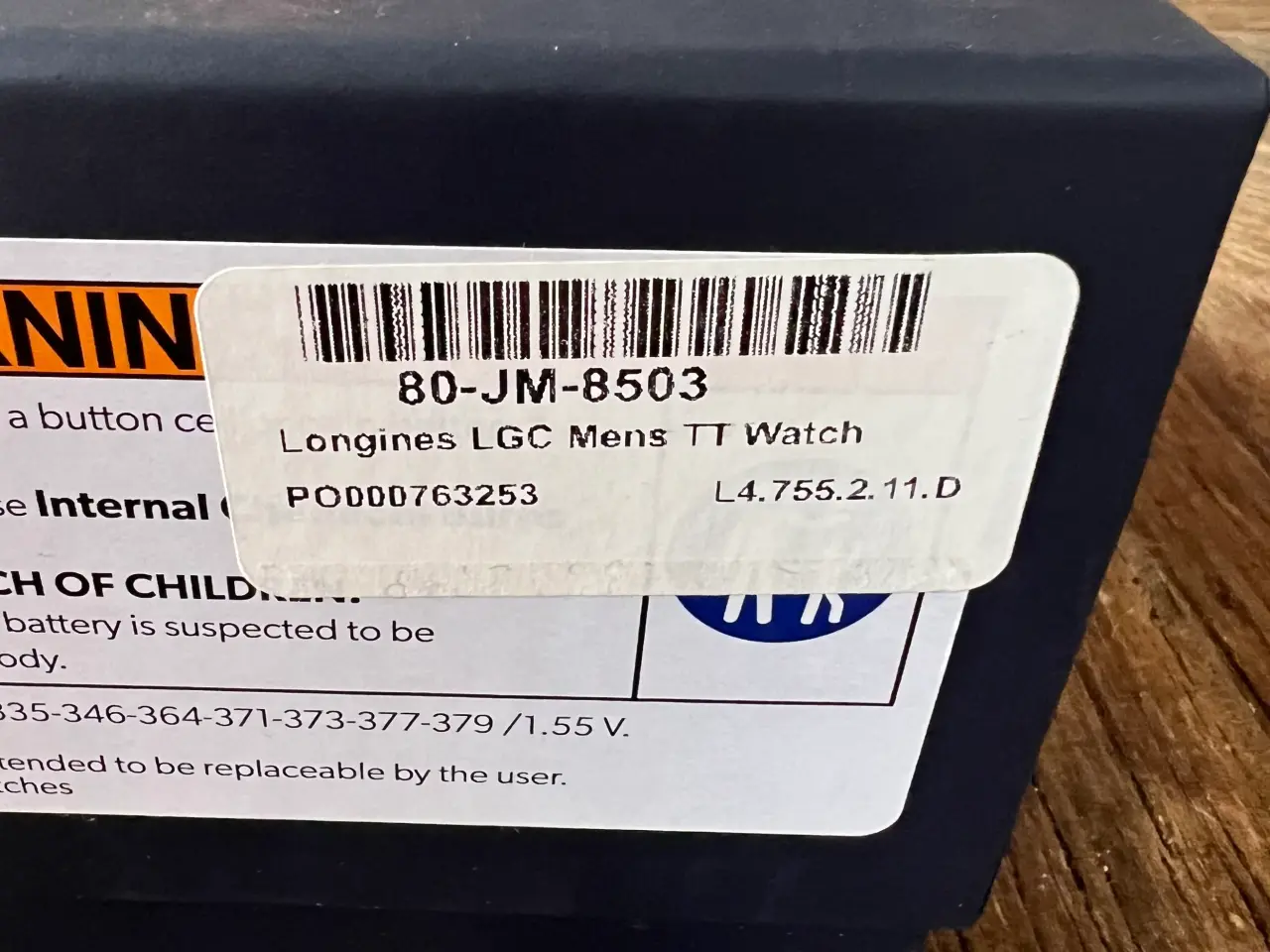 Billede 11 - Longines herreur – La Grande Classique L4.755.2.11
