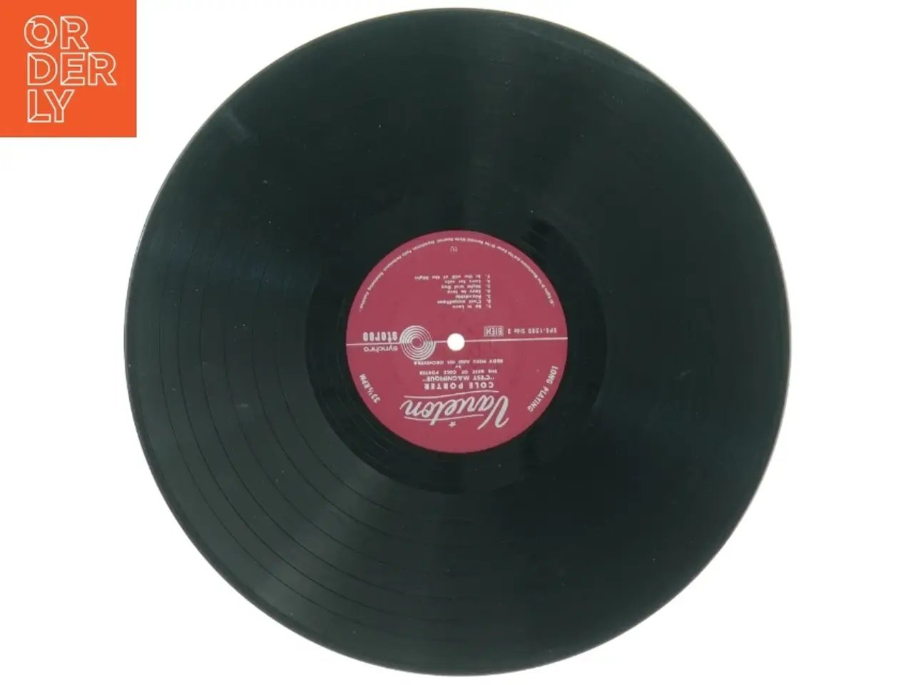 Billede 4 - Cole Porter - C'est magnifique LP
