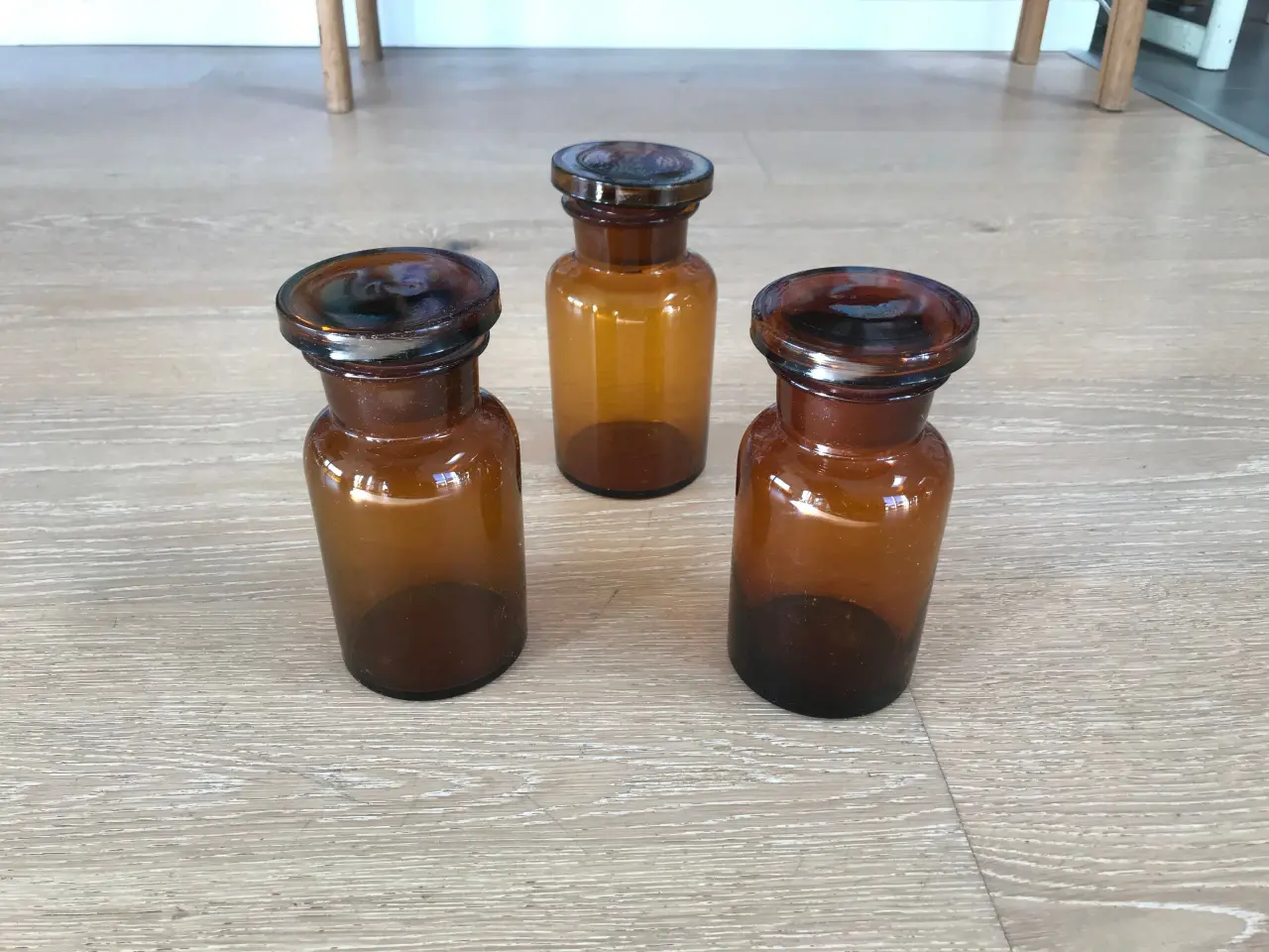 Billede 1 - Medicinglas 15 cm