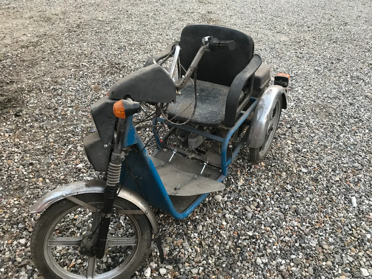 Billede 2 - Puch motor
