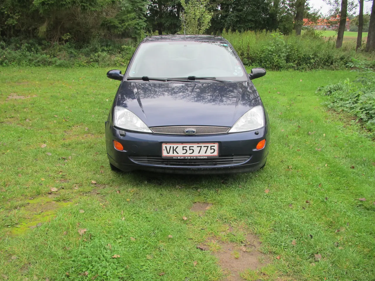 Billede 1 - ford focus årg. 2001