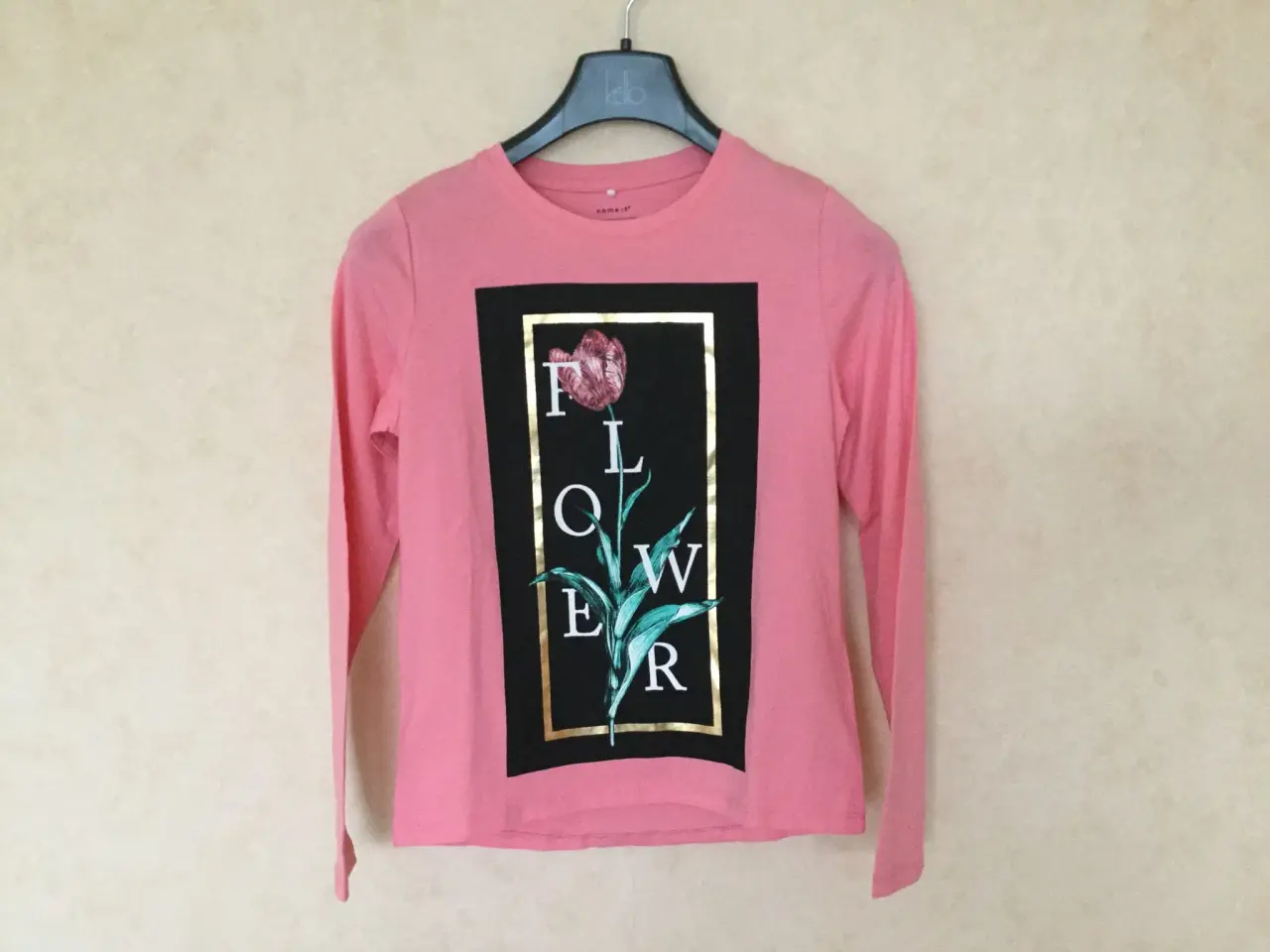 Billede 5 - Sweatshirt. Ny - name-it. str. 134 / 140
