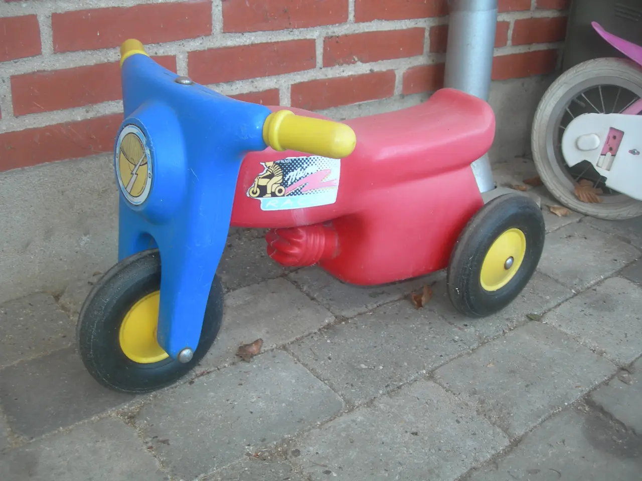 Billede 2 - 3hjulet Cykel