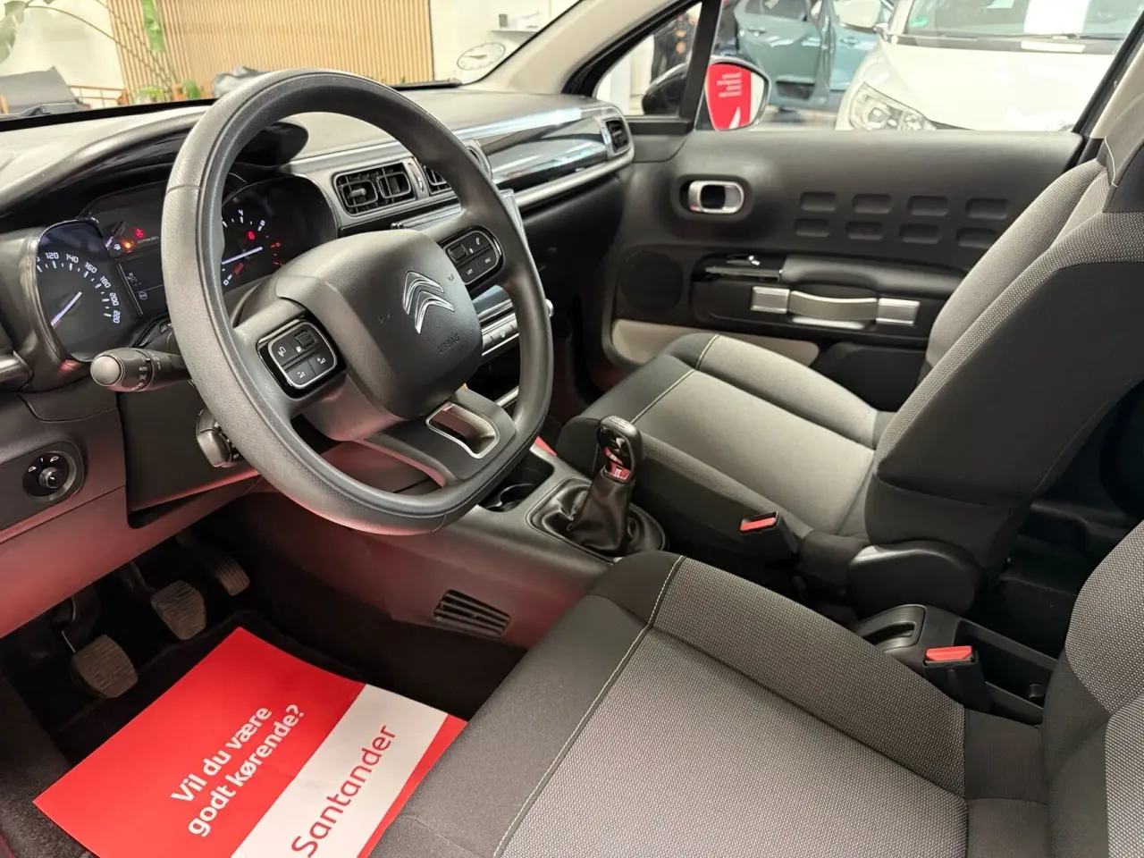 Billede 5 - Citroën C3 1,2 PureTech Feel 82HK 5d