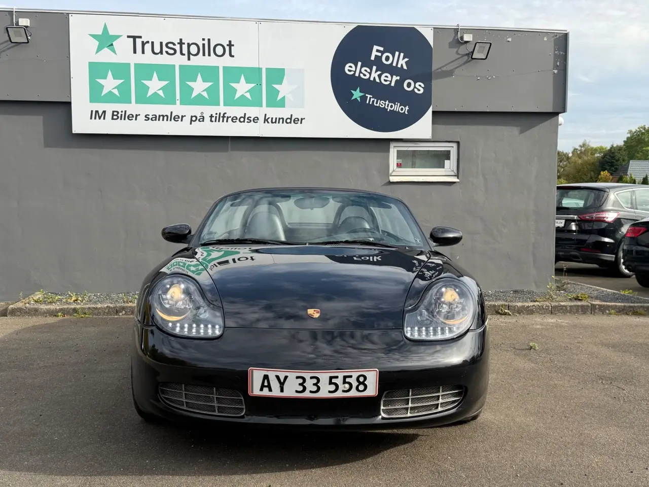 Billede 16 - Porsche Boxster 2,5