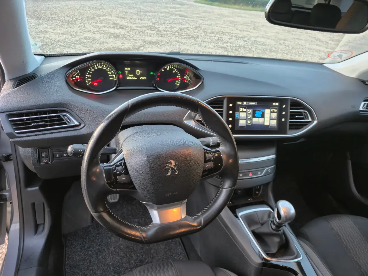 Billede 7 - Peugeot 308 HDI
