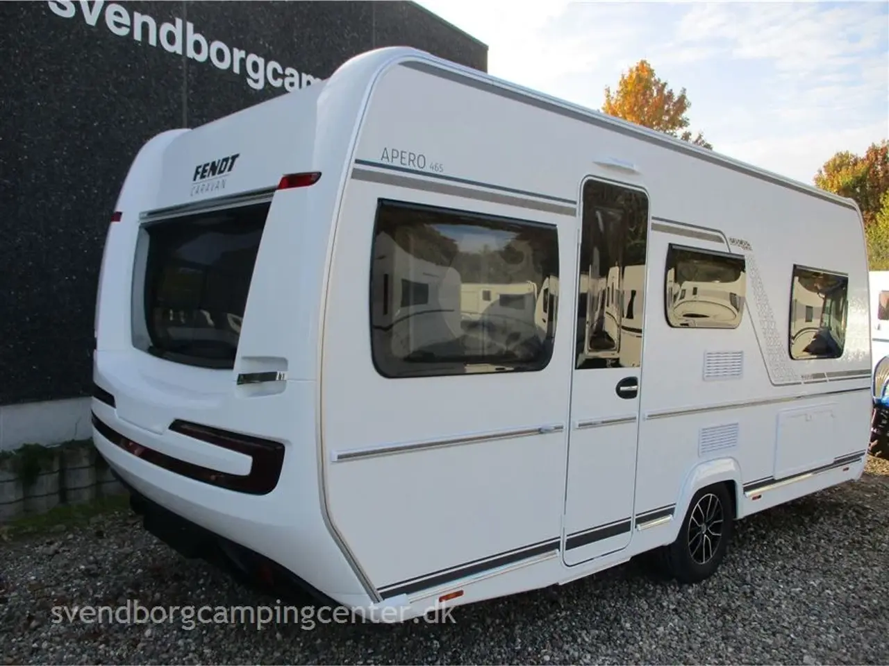 Billede 12 - 2023 - Fendt Apero 465 TG   førpris kr. 256.077,-