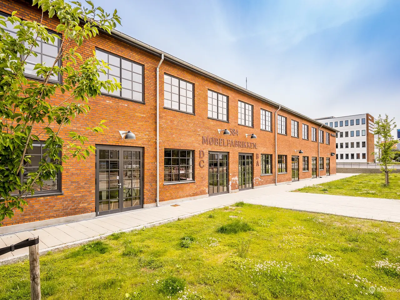 Billede 2 - 237 m² lyst og nyistandsat kontor centralt i Søborg