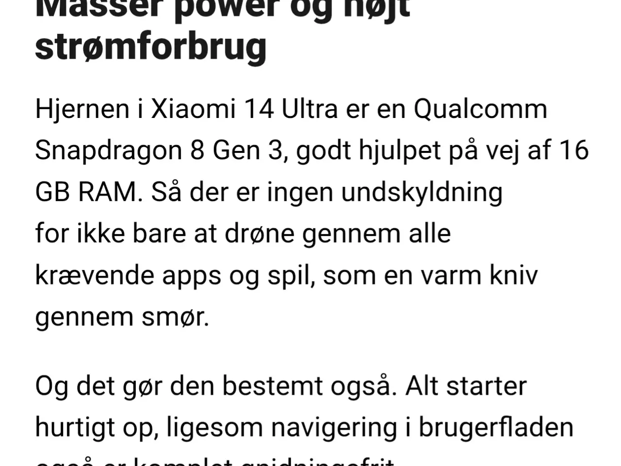 Billede 8 - XIAOMI 14 ULTRA.  5G