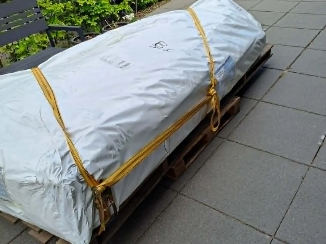 Billede 3 - Helt ny Highfield Ultralite 310 Hypalon