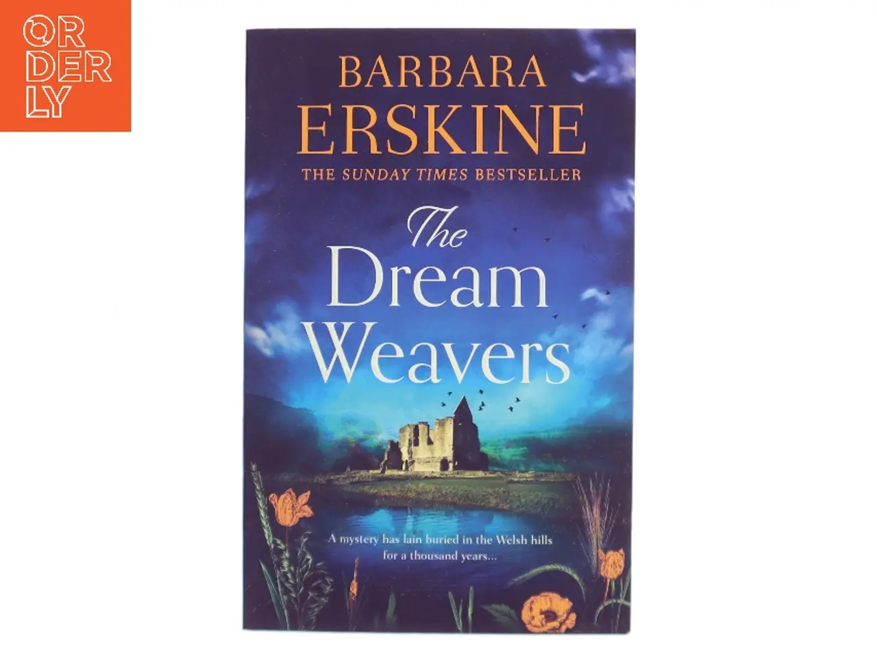 Billede 1 - The Dream Weavers af Barbara Erskine (Bog)