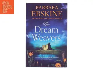 The Dream Weavers af Barbara Erskine (Bog)