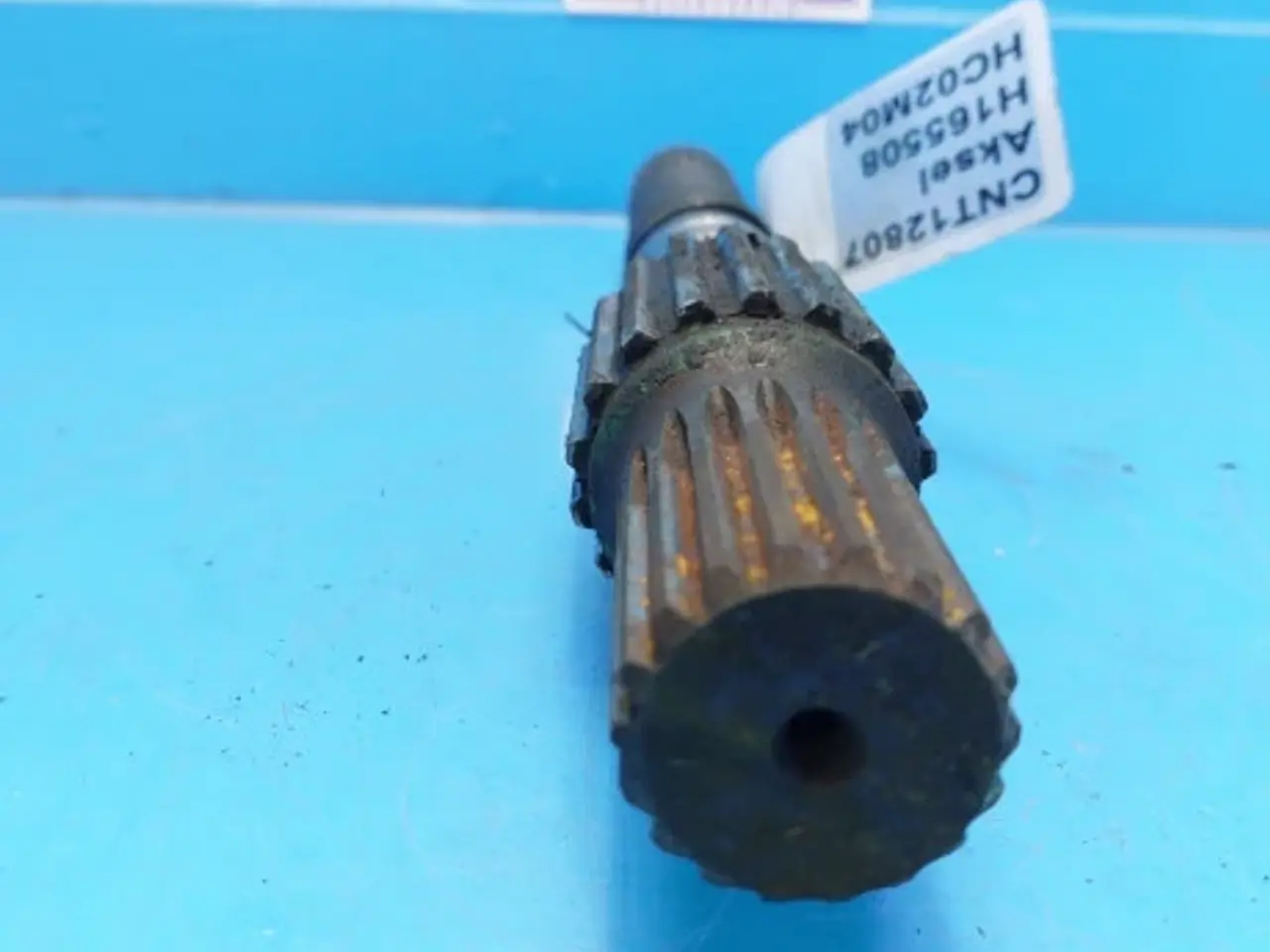 Billede 14 - John Deere 9560 WTS Transmission Aksel H165508