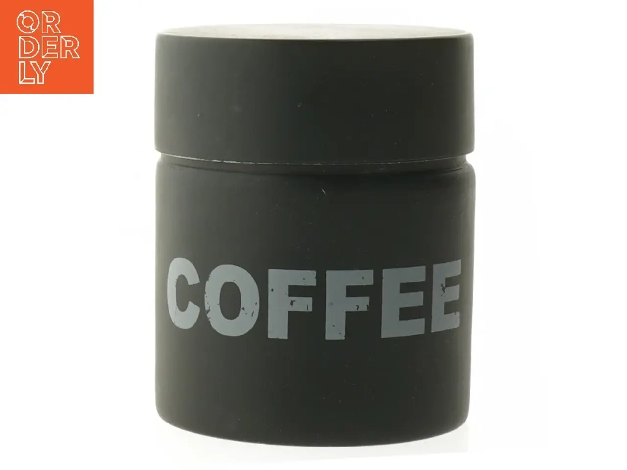 Billede 1 - Kaffedåse med skruelåg (str. 13 cm)