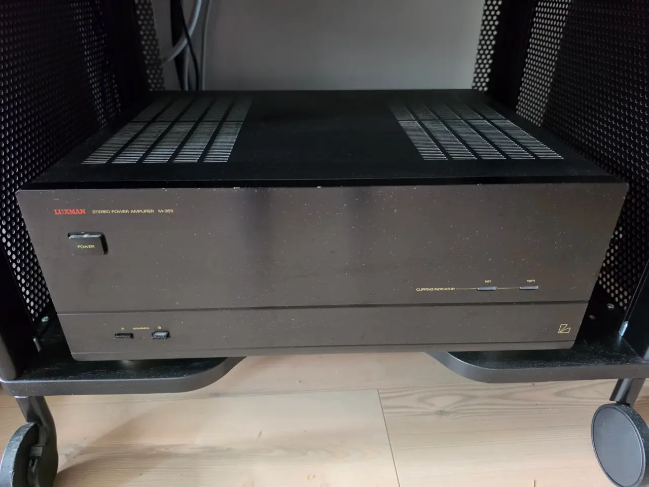 Billede 2 - Luxman c-383, m-363