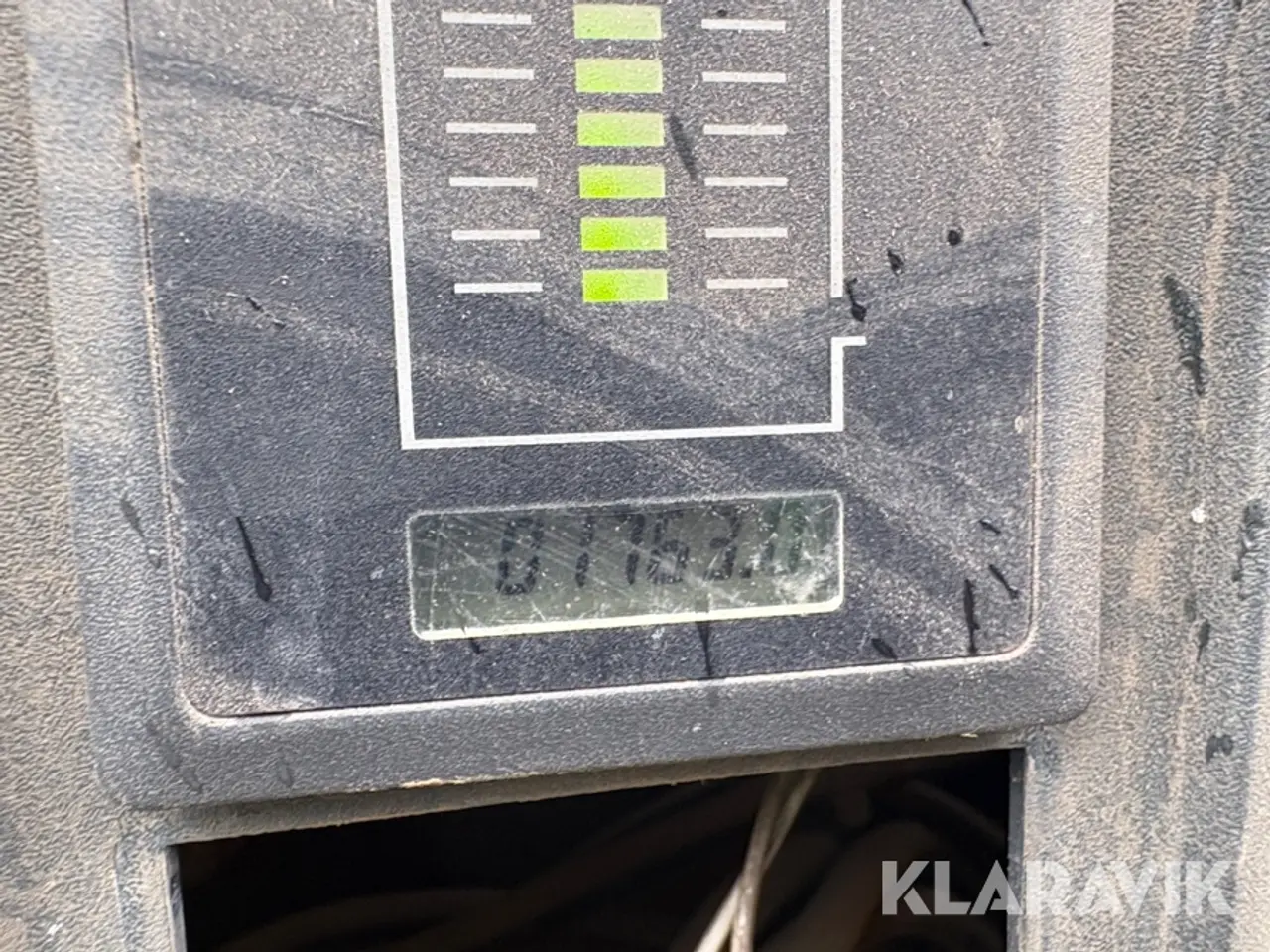 Billede 12 - Palletruck Jungheinrich EJE 116