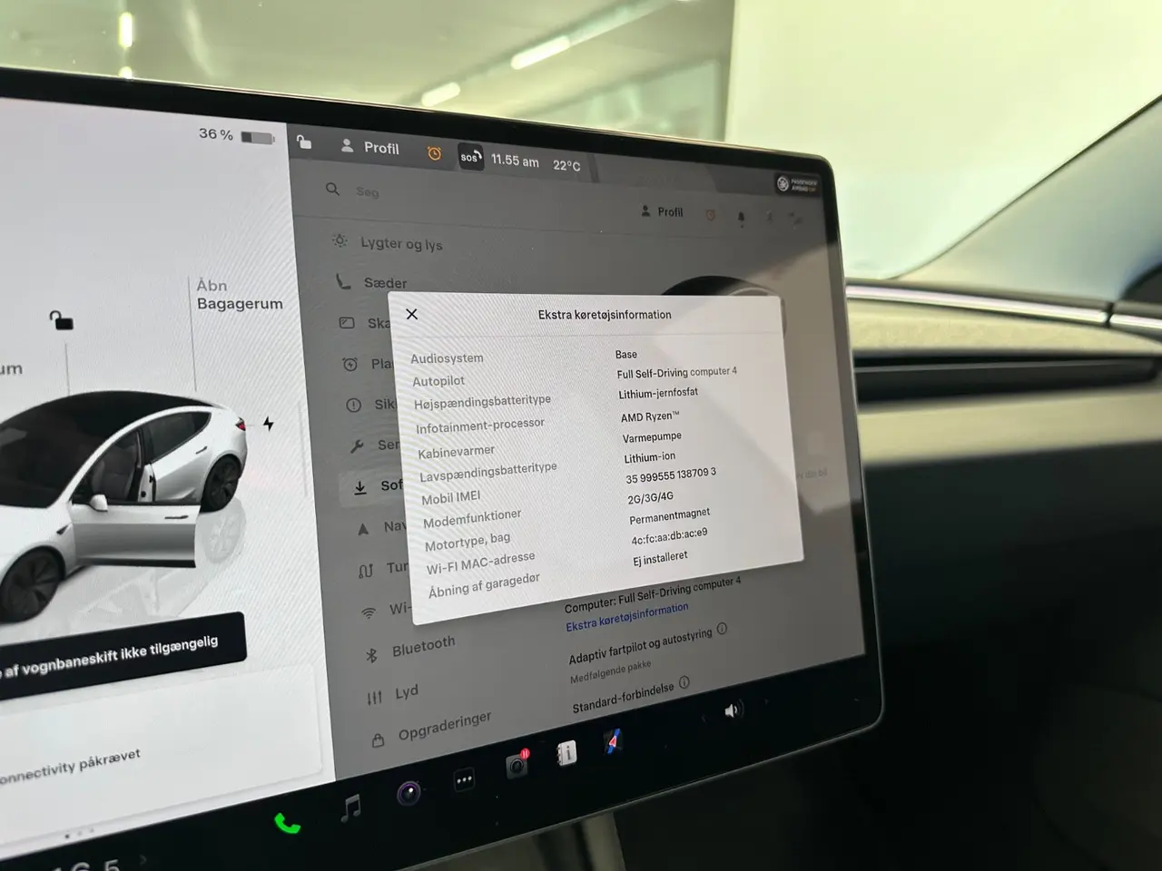 Billede 20 - Tesla Model 3 RWD