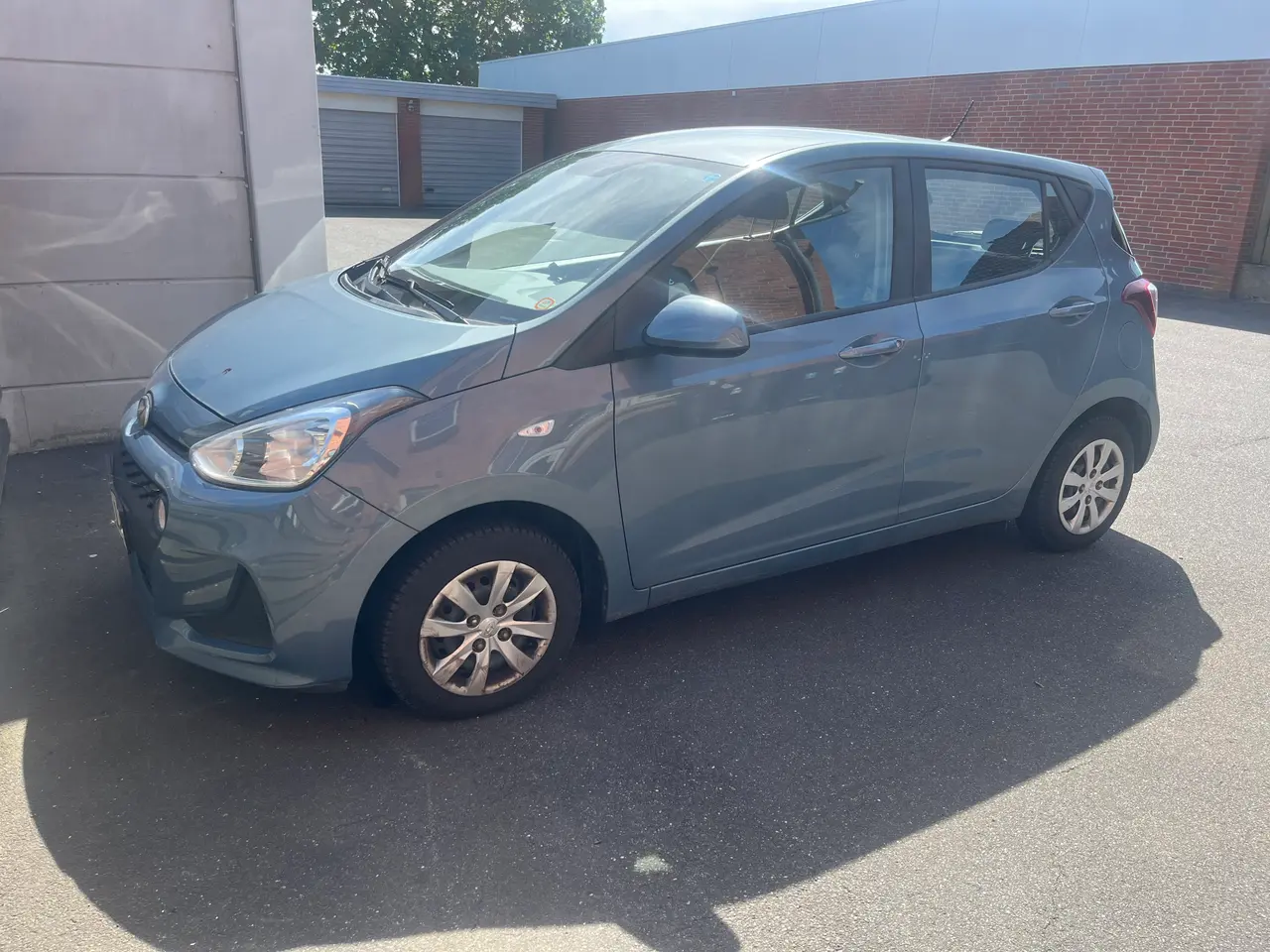 Billede 1 - Hyundai i10 49800 km