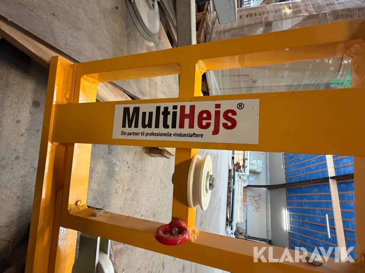 Billede 5 - Vinduesløfter MultiHejs ApS MH260 ikke komplet