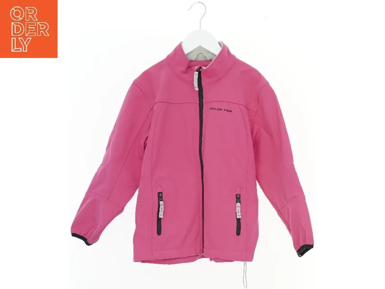 Billede 1 - Børne Softshelljakke fra Color Kids (str. 134)
