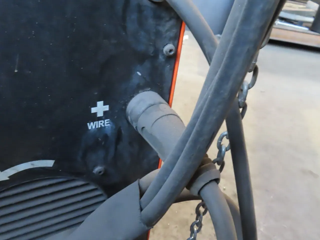 Billede 8 - Svejser KEMPPI KEMPOWELD 4200W