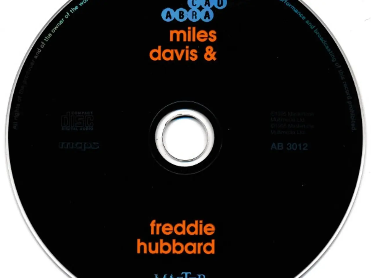 Billede 4 - Miles Davis & Freddie… – Miles Davis &… – CD