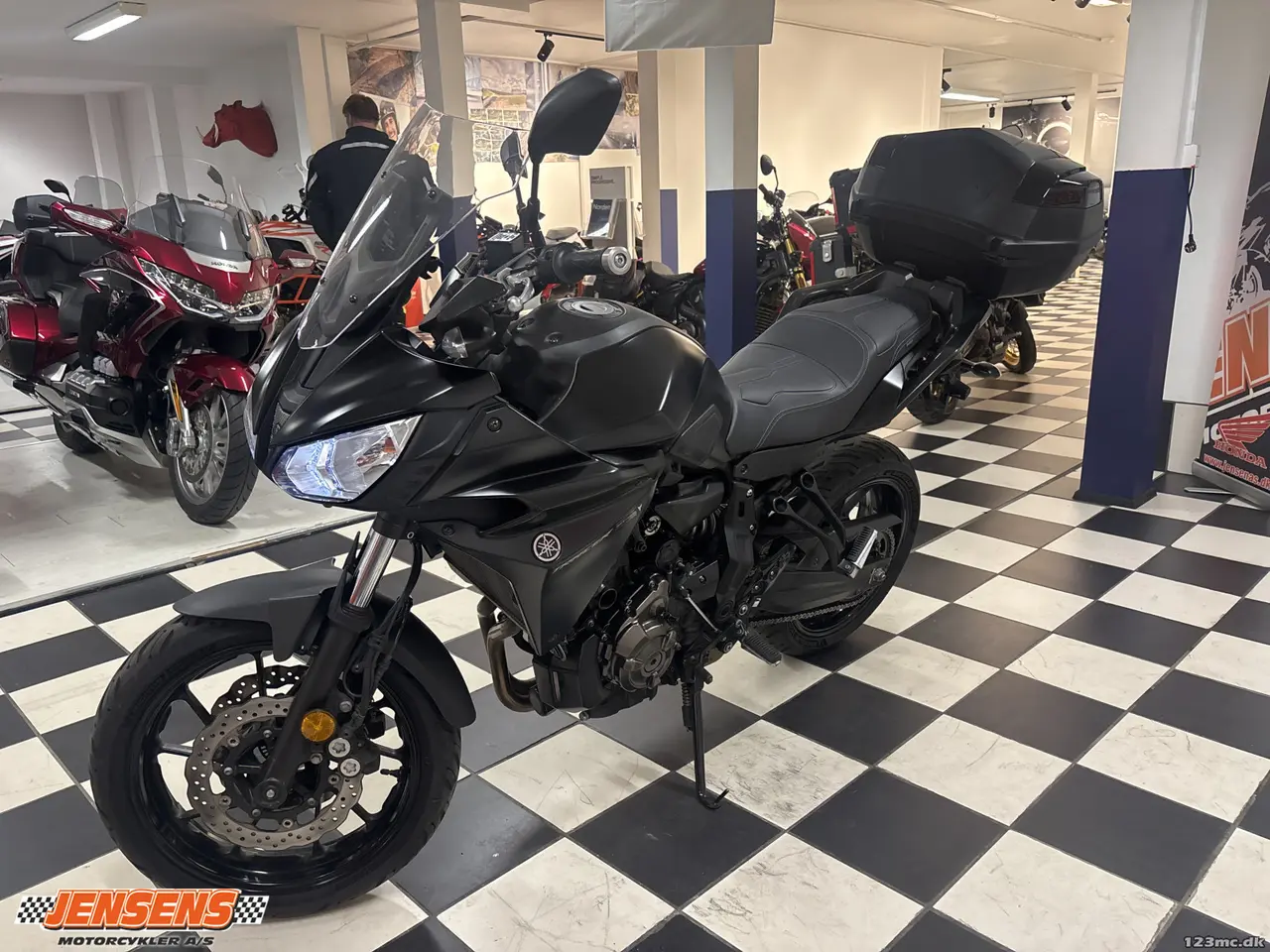 Billede 3 - Yamaha Tracer 700