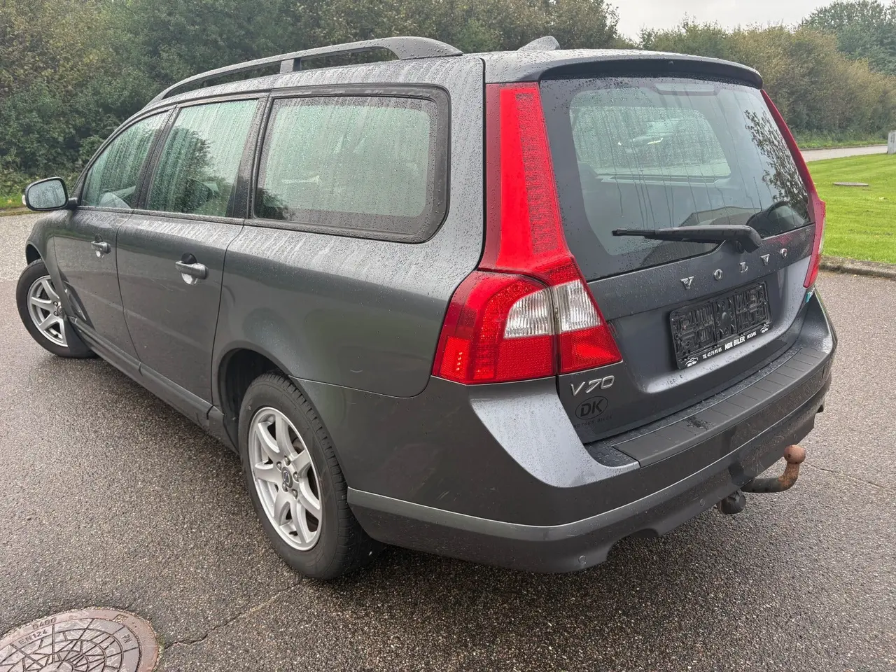 Billede 3 - Volvo V70 2,5 T Momentum aut.
