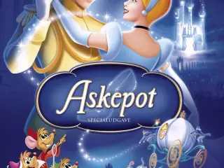 GULD NR 12 : ; Askepot ; SE !