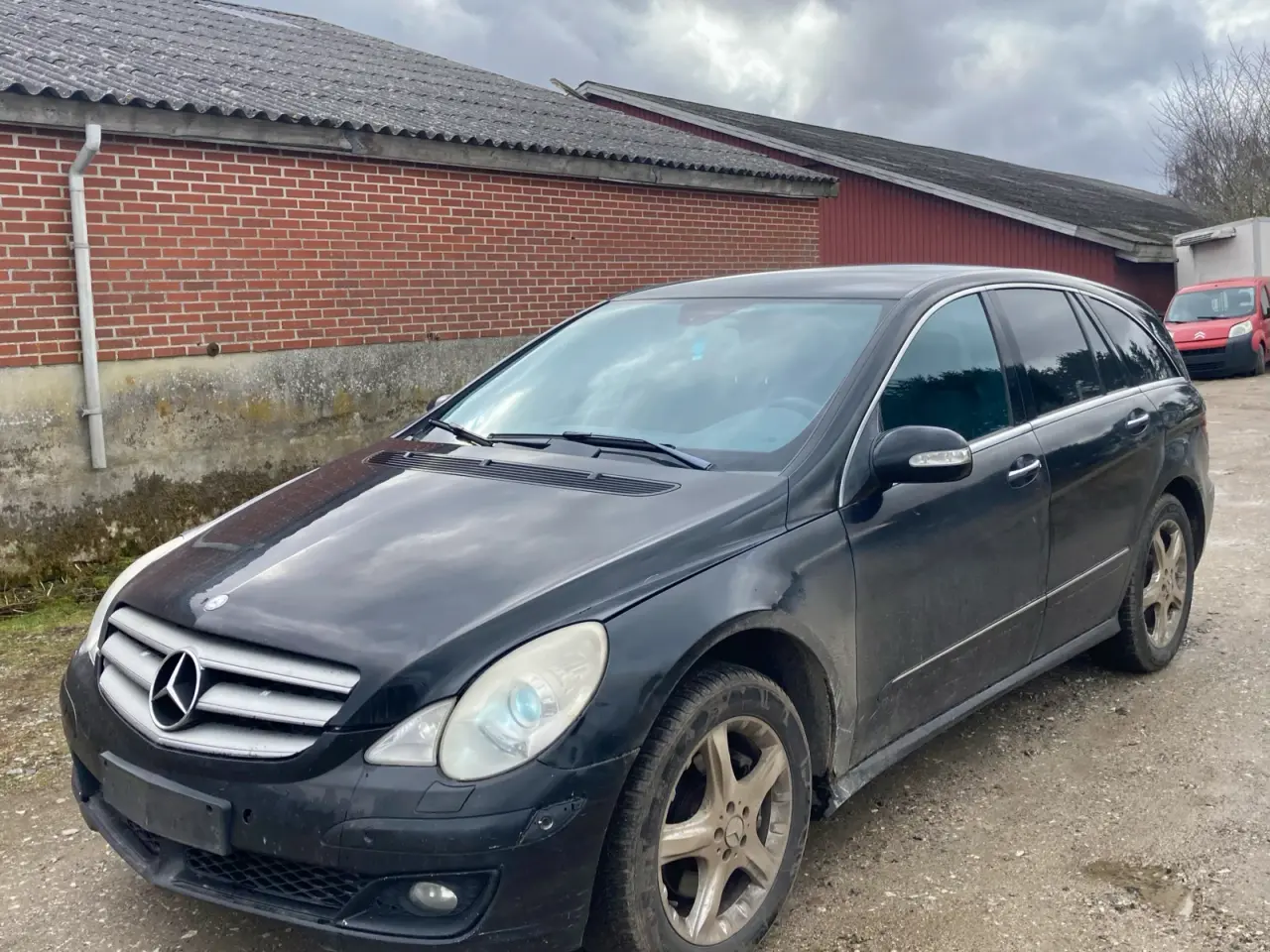 Billede 2 - Mercedes R320 Nummer 42302170