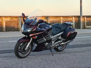 YAMAHA FJR 1300 A