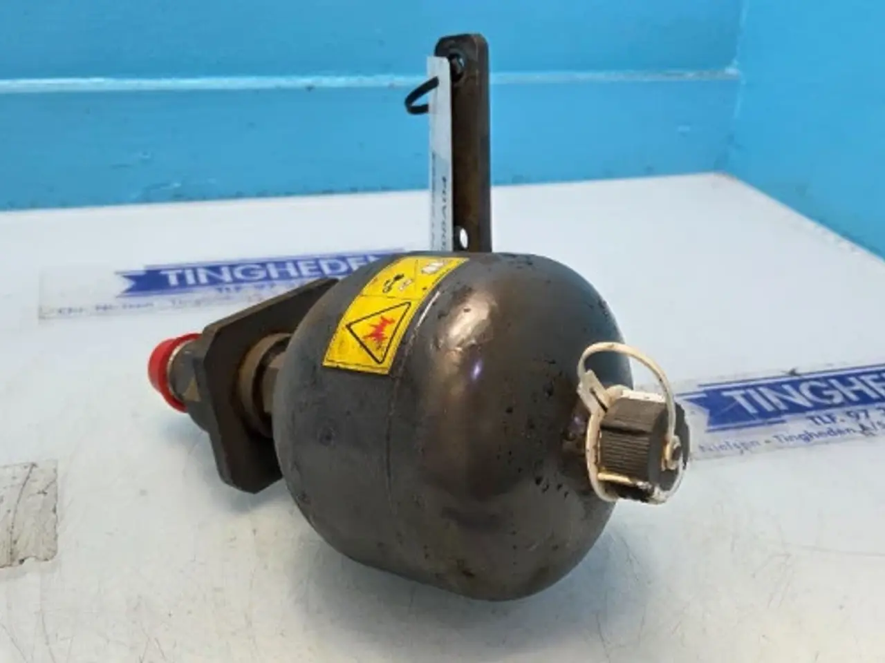 Billede 11 - Massey Ferguson 7480 Akkumulator 735266102