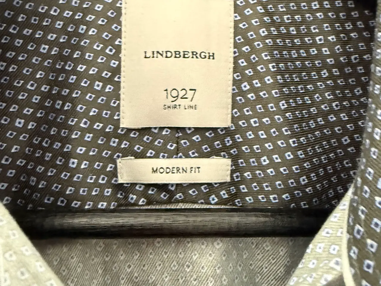Billede 3 - Lindberg herre skjorte str. 39/40